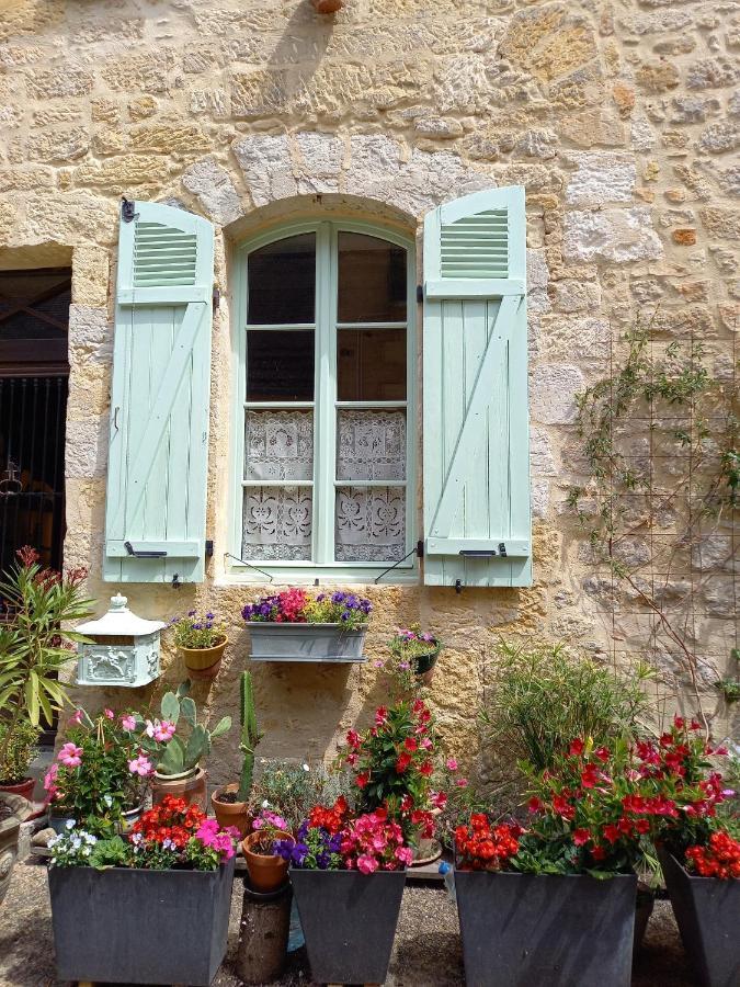 Chambre D Hotes Les Remparts Saint-Cyprien  Exterior foto