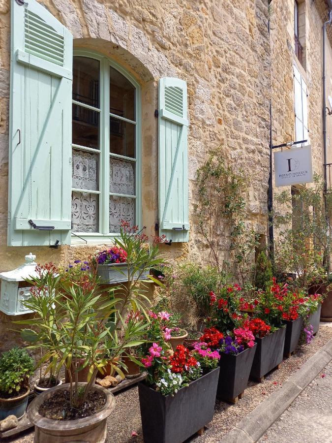 Chambre D Hotes Les Remparts Saint-Cyprien  Exterior foto
